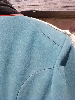 Ruská důstojnická parádní uniforma. rok 1900-1910 - 7