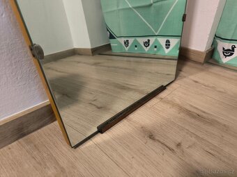 Retro zrcadlo UP Závody Bučovice - 70. léta - 7