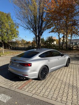 Audi A5 Sportback 3.0tdi V6 210kw Quattro 8st. Tiptronic - 7