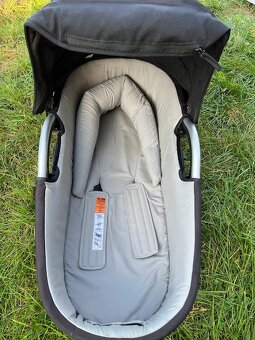 Dětský kočárek - trojkombinace - Casualplay S4 - 7