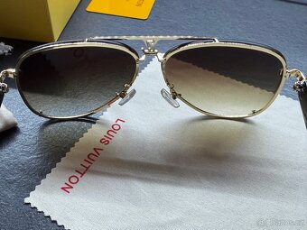 Prodám brýle Kouis Vuitton - 7