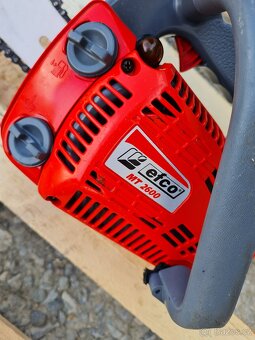 Motorova pila jednorucka top stav - 7