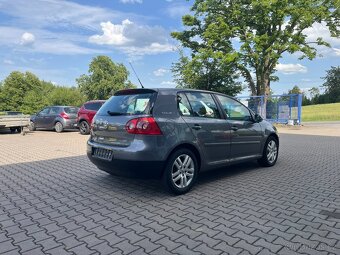 Volkswagen Golf, 1,4 16v, 59kW, DIGIKLIMA - 7