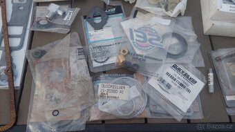 Soubor dílů Mercruiser 5,7 V8 GM350 - 7