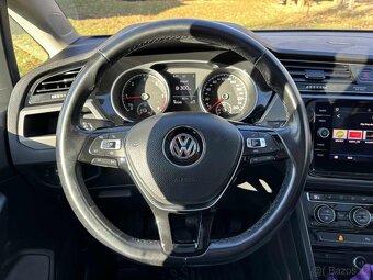 Volkswagen Touran 1.6 TDI SCR 115k Comfortline DSG - 7