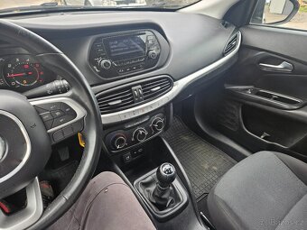 FIAT TIPO 1.3JTD 70 kw MULTIJET 2019 - 7