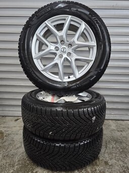 ❄️ Zimní alu kola Volvo XC60 R18 ❄️ - 7