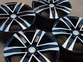 17" Alu kola = 6x139,7 = MAK – MITSUBISHI 4x4 - NOVÉ - 7