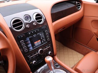 Bentley Continental GT 6,0 i W12 412kW Serviska DPH (2008) - 7