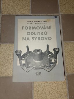 Strojírenský Knihy - 7
