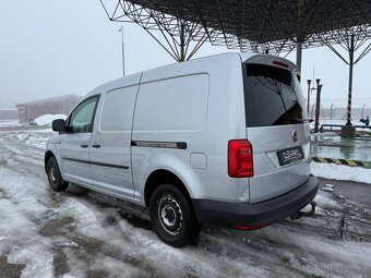 Volkswagen Caddy 1.4TGi Maxi 81kw 2017 odp.DPH - 7