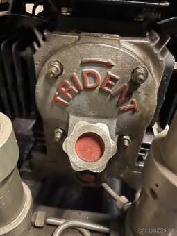 Vysokotlaký Kompresor Trident II 300 bar - 7