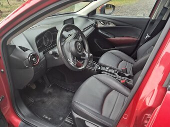 MAZDA CX-3 G120 Revolution - 7