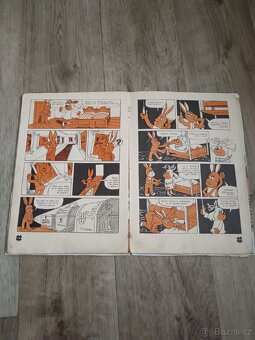 Časopis čtyřlístek - 7