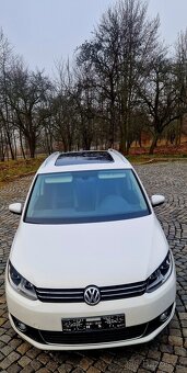 TOURAN LIVE 1.6 tdi 77kw 2013 najeto 148000km - 7