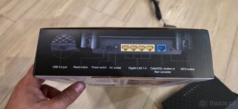 WIFI Router Asus RT-AC58U  AC1300 - 7