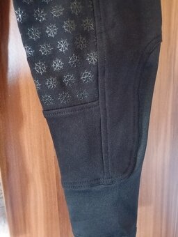 zimní rajtky vel.S - 7