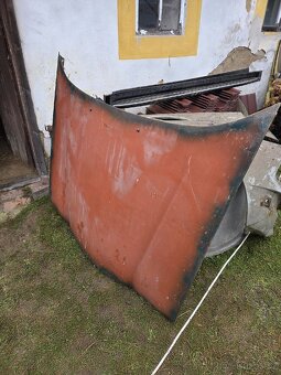 W123 Mercedes díly - 7