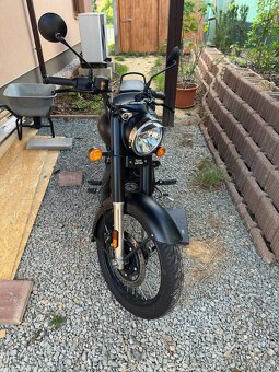 Royal Enfield Classic 350 - 7