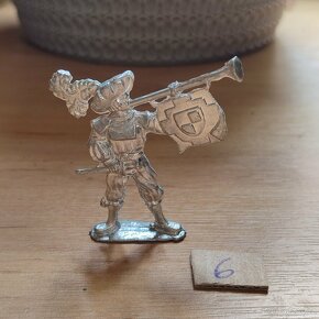 Sbírka cínových vojáčků - 7