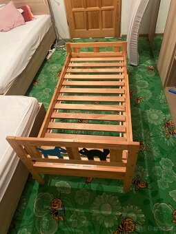 Dětská postel IKEA - 7