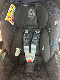 Autosedačka CYBEX - 7