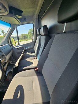 VW Crafter 2,0 TDi 103 kW 2017 poškozený motor - 7