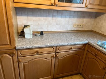 Rustikální kuchyně DOUBRAVKA - 7