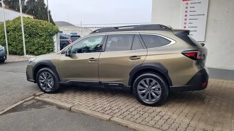 Subaru Outback, 2,5 CVT Comfort MY 25,5 - 7