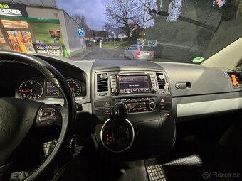 Multivan 2,0Tdi 132kw DSG, nový motor v záruce - 7