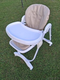 Jidelni zidlicka - 7