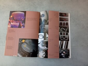 Dacia Logan 2004 - 2011 - prospekty, ceníky - 7