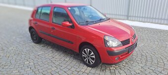 Renault Clio 1.2 2001 - 7