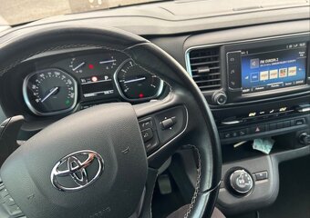 TOYOTA PROACE VIP – na splátky bez registru - 7