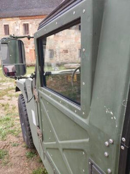 Humvee Hummer H1 - 7