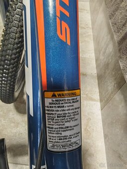 horské kolo GT Stamper ace ,,20,, - 7