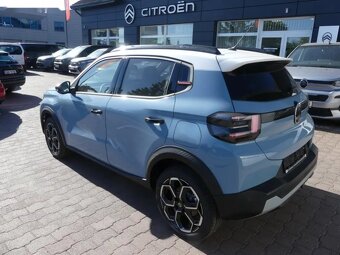 Citroën C3, ë-C3 MAX Electric 113k Automat - 7