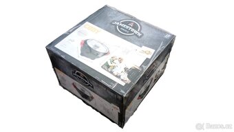 Bezkouřový gril elektrický infra - 7