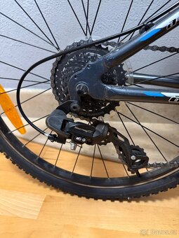 Dětské kolo Author A-Matrix SL 24 - 7