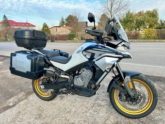 Cf moto 800 mt Explore - 7