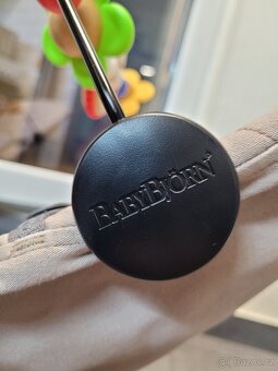 Babybjörn+hrazdička - 7