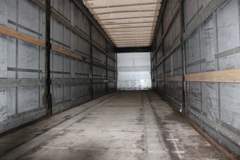 Schwarzmüller SPA 3/E, MULTILOCK, LOWDECK, ZVEDACÍ NÁPRAVA, - 7