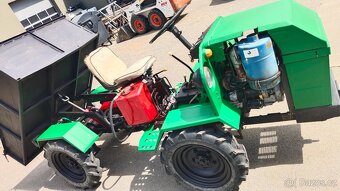Prodám malotraktor - 7