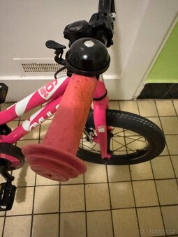 Dětské kolo Amulet Mini Lite 16 – lehké - 7