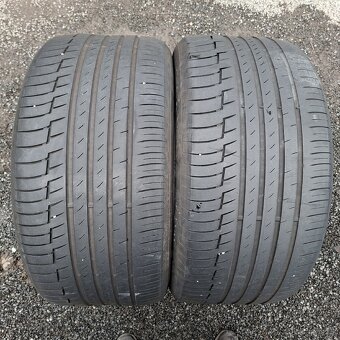 Letní pneu 285/45/22 + 325/40/22 - 7