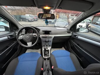 Opel Astra Combi 1.9cdti 110kw - 7