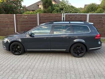 Passat B7 2.0 TDI 4Motion - 7