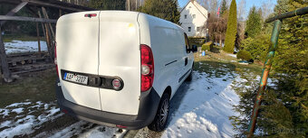 Prodám Fiat Doblo - 7