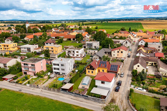 Dům pro bydlení a podnikání, 5+1 a 1+kk, 300 m², Pištín - 7