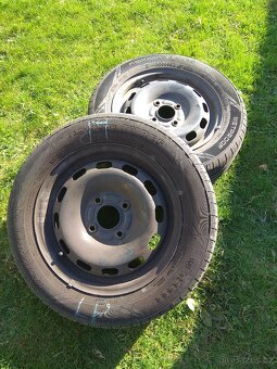 Ford Fiesta Fusion 175/65R14 4x108 - 7